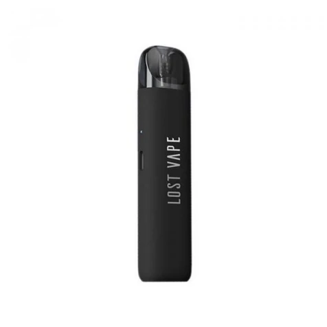 POD-система Lost Vape Ursa Nano S 800mAh Black (Чорний) (Original)