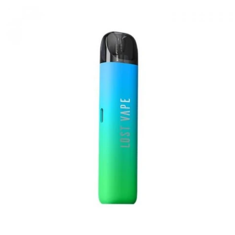 POD-система Lost Vape Ursa Nano S 800mAh Green-Blue (Зелено-Блакитний) (Original)