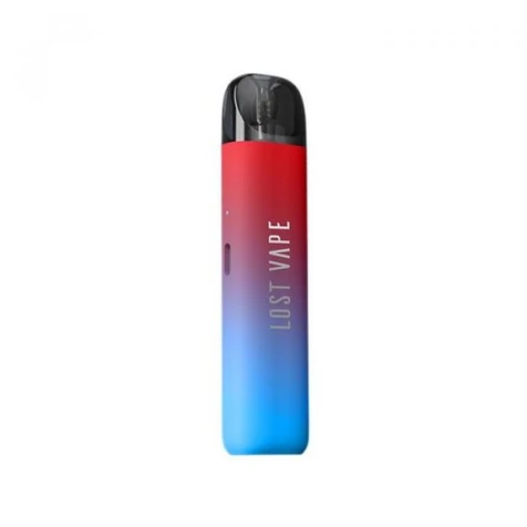POD-система Lost Vape Ursa Nano S 800mAh Red-Blue (Червоно-Синій) (Original)