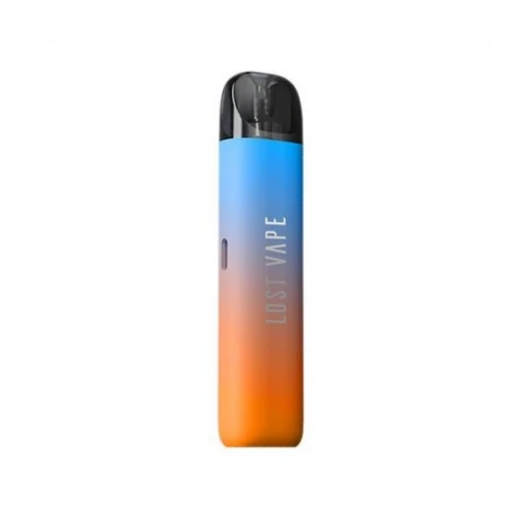 POD-система Lost Vape Ursa Nano S 800mAh Blue-Orange (Блакитно-Помаранчевий) (Original)