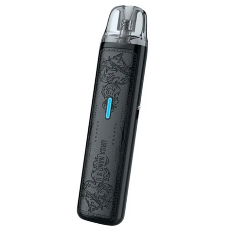 POD-система Lost Vape Ursa Nano S 2 1000mAh Black (Чорний)