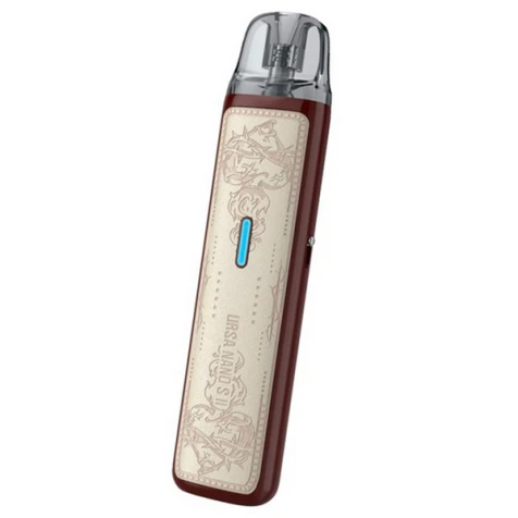 POD-система Lost Vape Ursa Nano S 2 1000mAh Beige-Brown (Бежево-Коричневий)