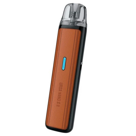 POD-система Lost Vape Ursa Nano S 2 1000mAh Black-Brown (Чорно-Коричневий)