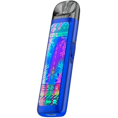 POD-система Lost Vape Ursa Nano Pod Kit 800mAh Freedom Fighter (Фрідом Файтер)