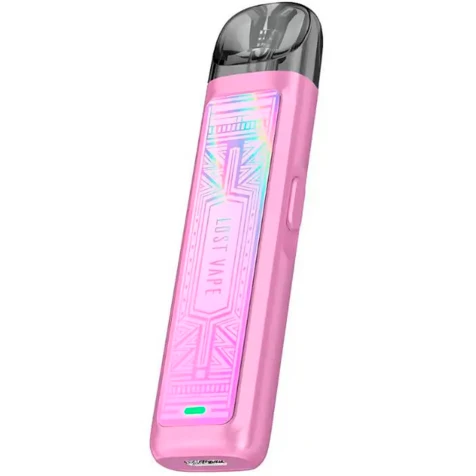 POD-система Lost Vape Ursa Nano Pod Kit 800mAh Holo Rose Pink (Холо Роуз Рожевий)