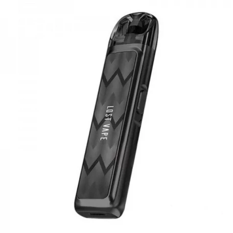 POD-система Lost Vape Ursa Nano Pod Kit 800mAh Black (Чорний) (Original)