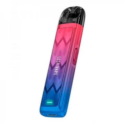 POD-система Lost Vape Ursa Nano Pod Kit 800mAh Red-Blue (Червоно-Синій) (Original)