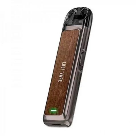 POD-система Lost Vape Ursa Nano Pod Kit 800mAh Brown (Коричневий) (Original)