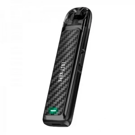 POD-система Lost Vape Ursa Nano Pod Kit 800mAh Black Carbon (Чорний Карбон) (Original)