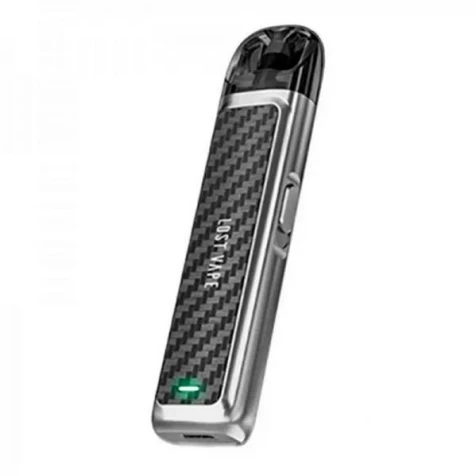 POD-система Lost Vape Ursa Nano Pod Kit 800mAh Gray Carbon (Сірий Карбон) (Original)