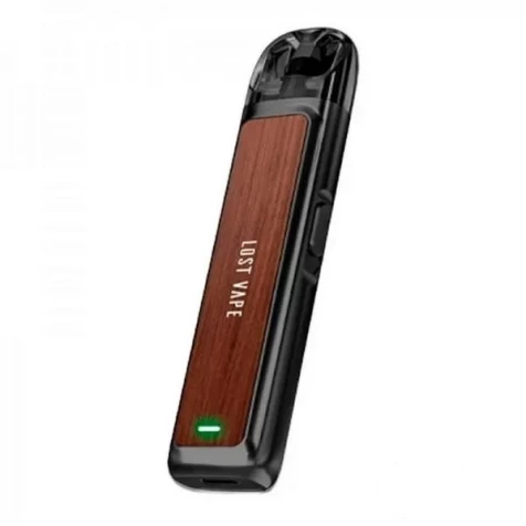 POD-система Lost Vape Ursa Nano Pod Kit 800mAh Dark-Brown (Темно-Коричневий) (Original)