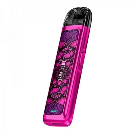 POD-система Lost Vape Ursa Nano Pod Kit 800mAh Pink Survivor (Рожевий Вижив) (Original)