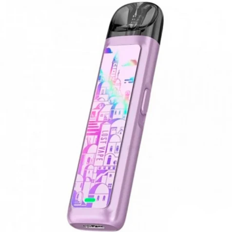 POD-система Lost Vape Ursa Nano Pod Kit 800mAh Holo Lavender (Холо Лавендер)