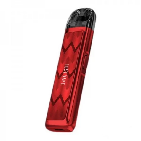 POD-система Lost Vape Ursa Nano Pod Kit 800mAh Red (Червоний) (Original)