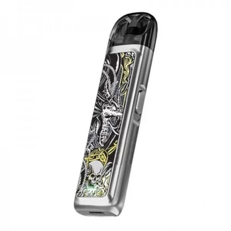 POD-система Lost Vape Ursa Nano Pod Kit 800mAh Skull Roses (Череп Троянди) (Original)
