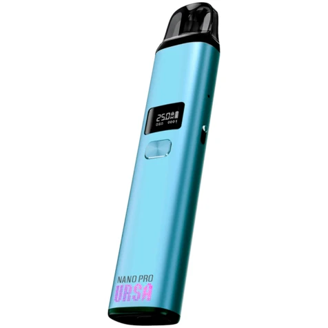 POD-система Lost Vape Ursa Nano Pro 900mAh Bright Blue (Брайт Синій) (Original)
