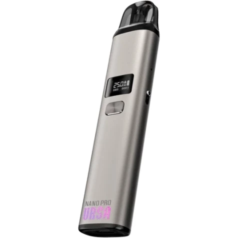 POD-система Lost Vape Ursa Nano Pro 900mAh Iron Grey (Айрон Сірий) (Original)