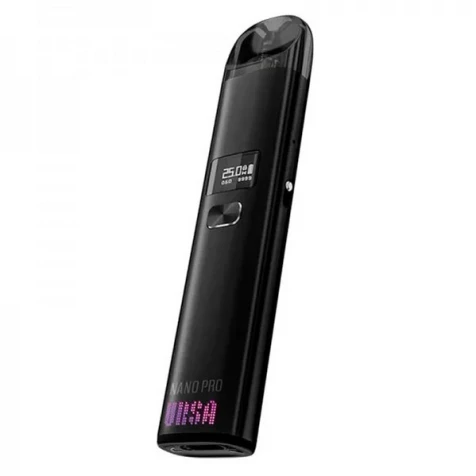 POD-система Lost Vape Ursa Nano Pro 900mAh Black (Чорний) (Original)