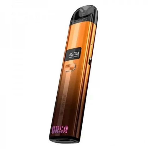 POD-система Lost Vape Ursa Nano Pro 900mAh Black-Gold (Черно-Золотой) (Original)