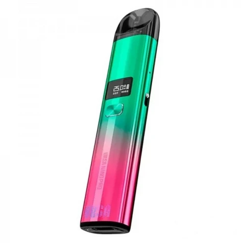 POD-система Lost Vape Ursa Nano Pro 900mAh Green-Pink (Зелёно-Розовый) (Original)