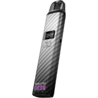 POD-система Lost Vape Ursa Nano Pro 900mAh Silver Carbon Gradie (Сильвер Карбон Гради) (Original)