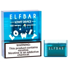 Аккумулятор Elf Bar Lowit Device Blue (Голубой)