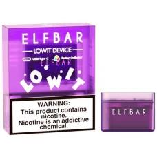 Аккумулятор Elf Bar Lowit Device Purple (Фиолетовый)
