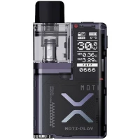 POD-система Moti Play Pod Kit Dark Purple (Дарк Фиолетовый)