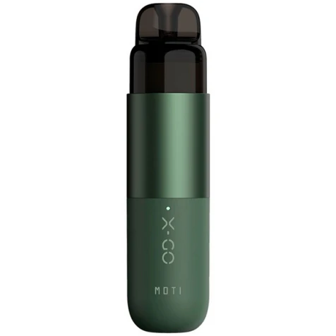 POD-система Moti X-Go OS Aurora Green (Аурора Грін)