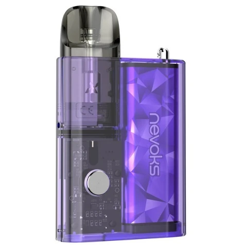 POD-система Nevoks APX C1 Pod Kit Crystal Purple (Кристально-Фиолетовый) (Original)