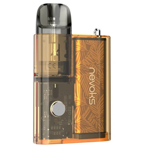 POD-система Nevoks APX C1 Pod Kit Maple Yellow (Клен Желтый) (Original)
