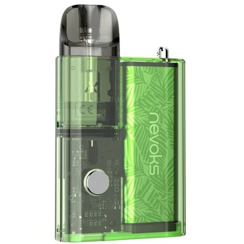 POD-система Nevoks APX C1 Pod Kit Spring Green (Весенний Зеленый) (Original)