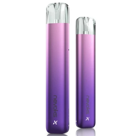 POD-система Nevoks APX S1 Pod Kit Rainbow Purple (Райдужно-Фіолетовий) (Original)