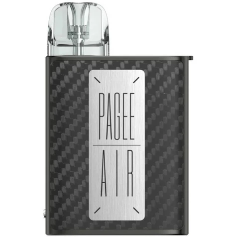 POD-система Nevoks Pagee Air Kit Carbon Fiber (Чорний) (Original)