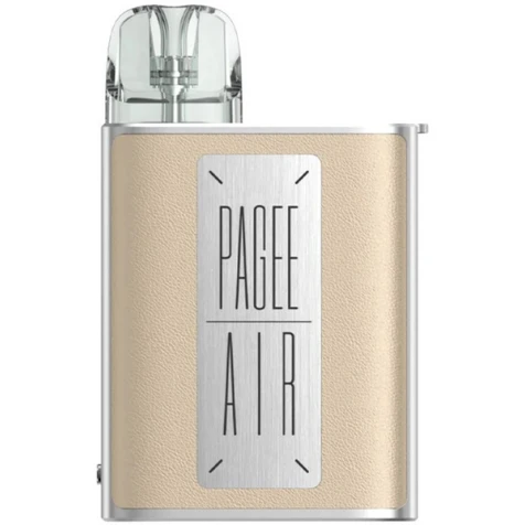 POD-система Nevoks Pagee Air Kit Imperial Gold (Імператорське Золото) (Original)
