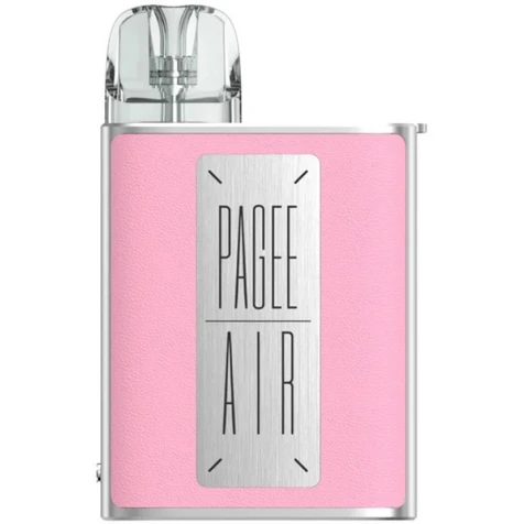 POD-система Nevoks Pagee Air Kit Rose Pink (Рожевий) (Original)