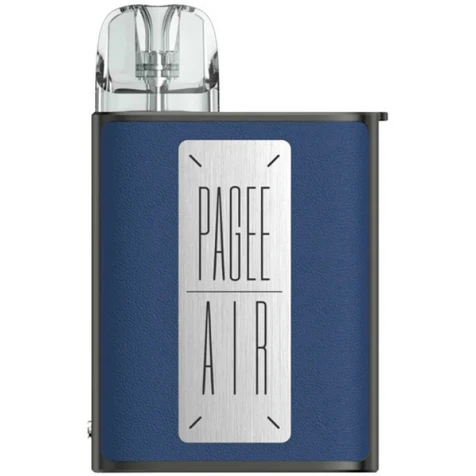 POD-система Nevoks Pagee Air Kit Royal Blue (Королевский Синий) (Original)