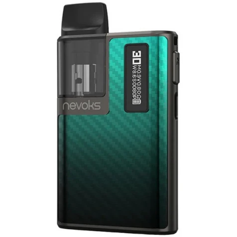 POD-система Nevoks Pagee Kit Dark Green (Темно-Зелений) (Original)