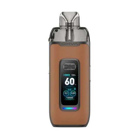 POD-система OXVA VPrime Kit Brown (Коричневый)