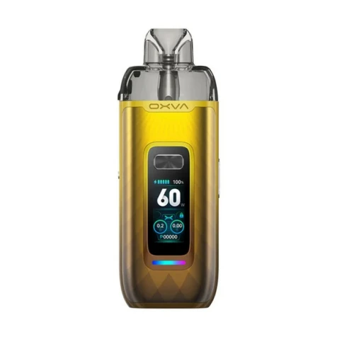 POD-система OXVA VPrime Kit Gold (Золотистый)