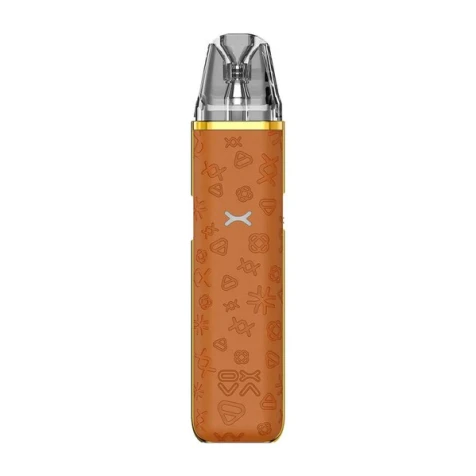 POD-система OXVA Xlim Go Kit Brown Gold (Коричневый С Золотистым)
