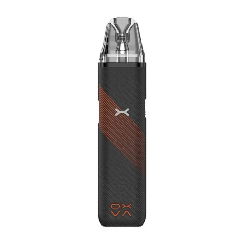 POD-система OXVA Xlim Go Kit Striped Orange (Полосатый Оранжевый)
