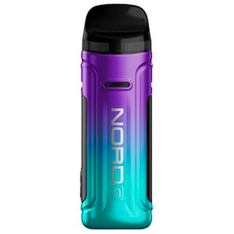 POD-система SMOK Nord C Cyan Purple (Сіан Фіолетовий)