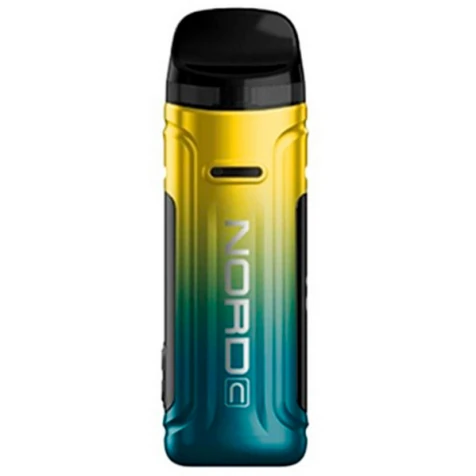 POD-система SMOK Nord C Green Yellow (Зелений Жовтий)