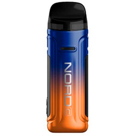 POD-система SMOK Nord C Orange Blue (Оранж Синій)