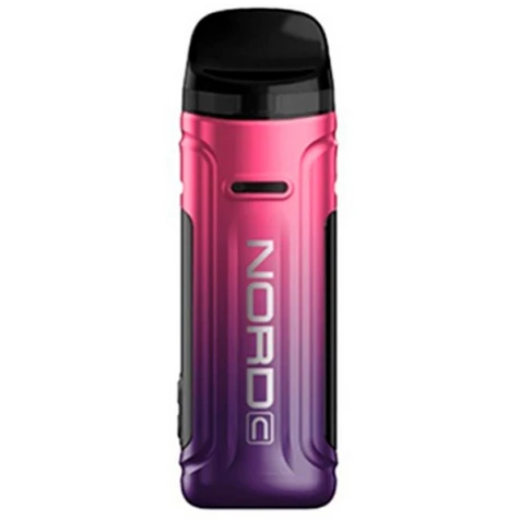 POD-система SMOK Nord C Pink Purple (Рожевий Фіолетовий)