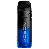 POD-система SMOK Nord C Transparent Blue (Прозрачный Синий)