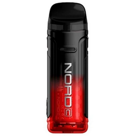 POD-система SMOK Nord C Transparent Red (Прозорий Червоний)