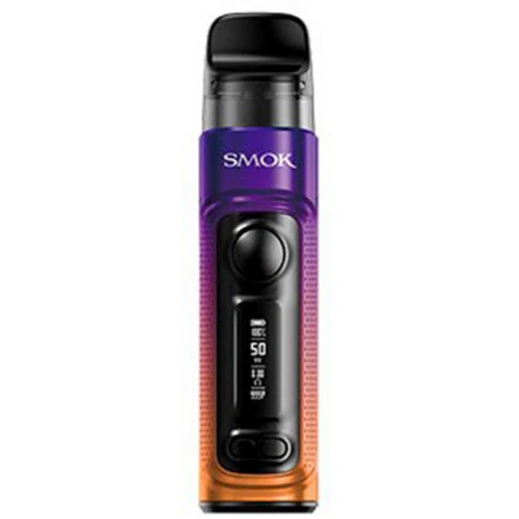 POD-система SMOK RPM C Purple Orange (Фиолетовый Оранжевый)