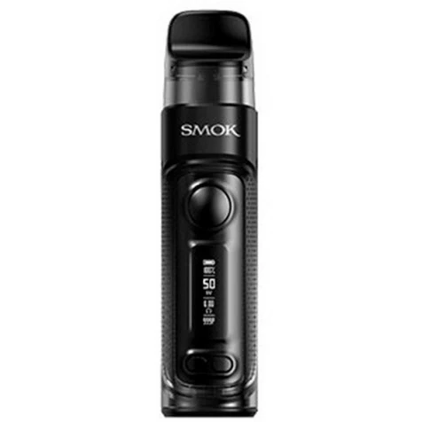 POD-система SMOK RPM C Transparent Black (Прозорий Чорний)